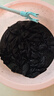 AMOKC染衣服染色劑黑色專(zhuān)用不褪色衣物染料免煮不掉色舊衣翻新還原套裝 曬單實(shí)拍圖