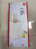 雙立人（ZWILLING）刀具套裝全套廚房刀具白色6件套菜刀砍骨刀水果刀多用刀廚具組合切菜切肉刀 曬單實(shí)拍圖