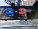 凌度行車(chē)記錄儀HS880E MAX流媒體前后雙錄4K高清夜視 AI輔助駕駛BSD 曬單實(shí)拍圖