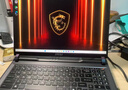微星（MSI）泰坦16 AI 2025 國家補貼20% 16英寸游戲筆記本電腦(Ultra9-275HX RTX5070Ti 16G 1TB 2.5K/240Hz) 曬單實拍圖