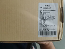 拇指白小T三代水云棉短袖T恤春夏純棉體恤無T標 東方簡奢風 女款白色 L  曬單實拍圖
