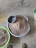 新款玉米粉碎機(jī)小型家用五谷雜糧養(yǎng)殖飼料打粉機(jī)兩相電220V磨粉機(jī) 20型-錘片-加大銅電機(jī)(兩項(xiàng)) 曬單實(shí)拍圖