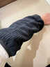 卡馳慕寧德國羽絨服2025新款成人防臟耐磨手袖廚房辦公室工作套袖護袖 [兩雙裝]灰色袖套燈芯絨材 曬單實(shí)拍圖