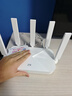 中興（ZTE）巡天 AX3000滿(mǎn)血WIFI6千兆無(wú)線(xiàn)家用路由器 自研雙核主芯片 5G雙頻穿墻王wifi路由 Mesh 3000M速率 曬單實(shí)拍圖