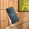 米路遜適用蘋果16promax手機殼新款iPhone15pro自帶鏡頭防摔14plus超薄磨砂13pro高級感散熱保護(hù)套女軟殼 【鈦黑色】自帶鏡頭膜/輕奢磨砂/紙一樣薄 iPhone 16 Pro M 曬單實拍圖