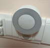 美的（Midea）LED遙控小夜燈母嬰壁燈臥室床頭燈喂奶起夜燈創(chuàng)意氛圍燈節(jié)日禮物 曬單實(shí)拍圖
