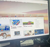 小米（MI）REDMI 23.8英寸顯示器 144Hz IPS技術(shù) 專業(yè)級(jí)色準(zhǔn) 低藍(lán)光 電腦辦公顯示器顯示屏 A24 2026款 曬單實(shí)拍圖