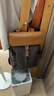 ITOPORCINI BACKPACK系列 商務旅行時尚電腦包女士雙肩包暮棕20L 曬單實拍圖
