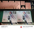 影馳 星曜 DDR4 ARGB燈條/馬甲條 臺式機電腦內(nèi)存條 DDR4 3600 32GB 白色 曬單實拍圖