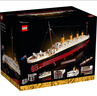 樂(lè)高（LEGO）積木拼搭玩具創(chuàng)意百變系列10294泰坦尼克號(hào)玩具生日禮物家居裝飾 曬單實(shí)拍圖