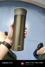 膳魔師（THERMOS）保溫杯鈦杯550ml男女士泡茶杯水杯子學(xué)生教師節禮物TCTC-GY 曬單實(shí)拍圖
