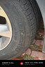 德國馬牌（Continental）汽車(chē)輪胎 225/55R19 99V FR UCJ 適配林肯冒險家 豐田凌放/威颯 曬單實(shí)拍圖