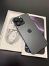 Apple/蘋果 iPhone 16 Pro（A3294）256GB 黑色鈦金屬 支持移動聯(lián)通電信5G 雙卡雙待手機 曬單實拍圖