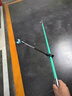 漁之源魚竿炮臺支架碳素釣魚架桿庫釣臺釣黑坑競技手竿輕硬大物支架 2.1m 【高碳輕硬】ABS羊角頭+快拆后掛 曬單實拍圖