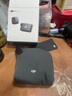 大疆 DJI Mic Mini 一拖一 Type-C/相機版無線降噪戶外采訪直播vlog收音紐扣式領(lǐng)夾麥克風(fēng) 曬單實拍圖