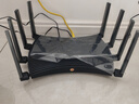 普聯(lián)（TP-LINK） BE7200 WiFi7千兆雙頻無線路由器2.5G網(wǎng)口 7200M 電競路由 9顆高效FEM 游戲加速 7DR7230 曬單實拍圖
