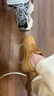 耐克NIKE男空軍一號AF1 AIR FORCE 1運(yùn)動鞋CJ9179-200小麥色42 曬單實(shí)拍圖