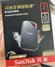 閃迪（SanDisk）1TB Nvme移動固態(tài)硬盤（PSSD）E61至尊極速卓越版松柏青SSD 讀速1050MB/s 手機直連筆記本外接硬盤 曬單實拍圖
