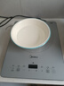 美的（Midea）家用電磁爐電陶爐電池爐2200W大功率猛火新型電磁灶一體微晶面板爆炒炒菜智能定時火鍋爐MC-E22B60 曬單實拍圖