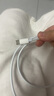 固質(zhì)優(yōu)品蘋果充電器正品充電線氮化鎵45W適配原裝快充PD套裝iPhone14ProMax13 16 15手機12充電頭30W數(shù)據(jù)線 【蘋果8-14系列】PD30W閃充丨單線標準1米 曬單實拍圖