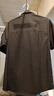 乾朗速干保安服夏裝男短袖吸汗透氣酒店冰絲保安工作服執(zhí)勤保安制服 曬單實(shí)拍圖