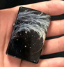 ZIPPO打火機 美國原裝 個性六面彩印暗夜妖姬煤油防風 七夕禮物送男友 Z0426-暗夜妖姬D（送禮盒套裝） 曬單實拍圖