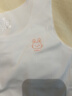 浪莎女童內(nèi)衣7-12歲薄款少女文胸兒童發(fā)育期第一二階段小學(xué)生小背心 白色+粉色 165 (XL)建議體重75-90斤 曬單實(shí)拍圖
