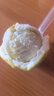 果悠喜廣西欽蜜9號(hào)黃金百香果 新鮮白香果水果 酸甜風(fēng)味新鮮水果 凈重5斤特大果（單果70-90g） 曬單實(shí)拍圖