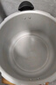 雙喜高壓鍋燃?xì)怆姶艩t通用鋁家用直型壓力鍋防爆24CM/7.0L 曬單實拍圖