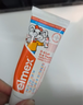 ELMEX艾美適寶寶兒童牙膏0-3-6歲嬰兒奧拉氟防蛀含氟固齒牙齦護(hù)理50ml 曬單實(shí)拍圖