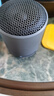 索尼（SONY） SRS-XB100 藍牙音箱音響 迷你便攜 重低音16小時(shí)續航 戶(hù)外音箱 防水防塵黑色 曬單實(shí)拍圖