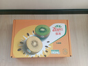 佳沛（zespri）新西蘭陽光金奇異果 8個裝 特大果單果重約122-146g 水果獼猴桃 曬單實拍圖