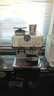 德龍（Delonghi）【中秋禮品】咖啡機(jī) 冷萃半自動(dòng)咖啡機(jī) 家用現(xiàn)磨意式研磨一體機(jī) 手動(dòng)打奶泡 EC9255.M 銀色 曬單實(shí)拍圖