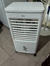 美的（Midea）冷風(fēng)扇 家用立式單冷空調(diào)扇客廳臥室移動(dòng)冷風(fēng)機(jī)冰晶水冷小空調(diào)制冷機(jī) 定時(shí)遙控制冷風(fēng)扇 AAG12XF 曬單實(shí)拍圖