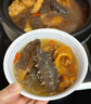珍品堂 大連冷凍即食海參 遼刺參獨(dú)立包裝 新鮮海鮮水產(chǎn) 海參官方旗艦店 2斤24-32只【真遼參 禮盒裝】 曬單實(shí)拍圖