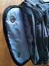 1號會(huì )員店（One's Member）時(shí)尚多功能運動(dòng)背包商務(wù)旅行雙肩包擴容健身學(xué)生書(shū)包 夜曜黑 曬單實(shí)拍圖