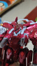 萬(wàn)代Robot魂 R魂 裝甲核心6 境界天火 Ayre 艾爾機可動(dòng)模型玩具 EL-PC-00拉絲提 曬單實(shí)拍圖