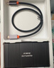 ULT-uniteType-C多功能10合1擴(kuò)展塢 三屏異顯USB-C轉(zhuǎn)HDMI/DP拓展4K60Hz投屏雙讀卡千兆網(wǎng)口PD100W音頻分線器 曬單實拍圖