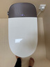 京東京造黑鯨W2.0智能馬桶一體機 腳感翻蓋 無(wú)水壓限制帶水箱坐便器泡沫盾 曬單實(shí)拍圖