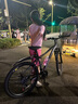 Jeep吉普自行車山地車變速碟剎學生青少年通勤高級灰26寸27速 曬單實拍圖