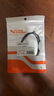CABLE CREATION  Type-C轉(zhuǎn)micro usb3.0高速傳輸二合一移動(dòng)硬盤數(shù)據(jù)線適用希捷東芝西部三星硬盤延長(zhǎng)連接線 0.6米 曬單實(shí)拍圖