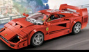 樂高（LEGO）積木拼裝賽車系列76924 奔馳大G和跑車男孩兒童玩具生日禮物 曬單實(shí)拍圖