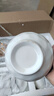 巛焦碗具套裝碗盤餐具碗套裝餐具整套北歐現(xiàn)代家用釉下彩飯碗盤子碗筷 12人食【71件】豪華聚餐套裝 曬單實拍圖