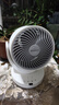 艾美特（AIRMATE）空氣循環(huán)扇電風(fēng)扇家用桌面臺式落地節能四季小風(fēng)扇大風(fēng)量宿舍遙控搖頭小型電扇輕音空調伴侶 R27 曬單實(shí)拍圖
