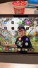 閃魔適用iPad Air7/6鋼化膜2025/2024年款M3/M2芯片11英寸【電鍍?nèi)翢o紋防摔無塵秒貼艙】平板保護(hù)膜 曬單實(shí)拍圖