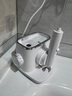 潔碧（Waterpik）沖牙器電動(dòng)洗牙器水牙線潔牙器預(yù)防牙結(jié)石正畸適用全身水洗GT18白牙齒沖洗器 七夕情人節(jié)禮物 曬單實(shí)拍圖