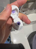 JOBALIN溶菌酶美亮白牙膏去除口臭去黃去漬去煙漬抑菌清新口氣重嘴巴臭垢 曬單實(shí)拍圖