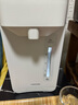 東芝（TOSHIBA）9重安全保護(hù)電熱水瓶4升 316L母嬰級(jí)不銹鋼0涂層內(nèi)膽安全童鎖 電熱水瓶  TP-40DHUC 曬單實(shí)拍圖