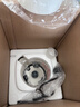 西屋（Westinghouse）無刷破壁機家用豆?jié){機1.5L加熱全自動榨汁機變頻降噪柔音觸控彩屏輔食機 WPB15J21-W 曬單實拍圖