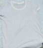 lululemon丨Swiftly Tech 女士運動短袖 T 恤 2.0 *Race LW3DZBS 黑/黑 M /8 曬單實拍圖